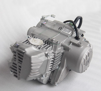 190cc 4 temps Dirt Bike moteur assemblage démarrage électrique CDI allumage pour Dirt Bikes Pit motos