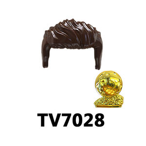 ตัวต่อประกอบรูปนักฟุตบอล TV6504 โรนัลโด้ ลูก้า เนย์มาร์ ของเล่นเด็กเสริมพัฒนาการ - Product Image 5