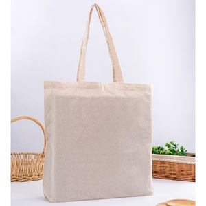 Borsa in cotone Echo Friendly 140gsm con zoccoli e manici a tracolla regali promozionali CB002 borsa <span class=keywords><strong>Calico</strong></span> con zoccoli - Product Image 1
