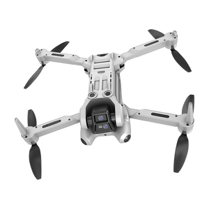 Máy bay không người lái S101 MAX chất lượng cao dành cho người mới bắt đầu, <span class=keywords><strong>camera</strong></span> HD, điều khiển từ xa, màn hình hiển thị, tự động tránh vật cản, làm bằng nhựa - Product Image 4