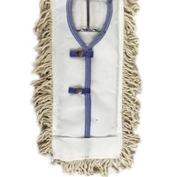 Tampons de rechange pour balai plat, tissus de rechange réutilisables et lavables pour balai à poussière humide ou sec, pour le nettoyage des sols en bois dur et en carrelage