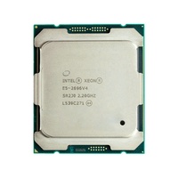 Processeur Xeon E5 2696v4 95% Neuf, 22 Cœurs, 145W, Socket LGA 2011-3, Processeur E5 2696v4