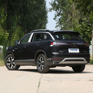 2025 VW Tanyue L cina Dongfeng cinese Suv Smart Car Mini Van con Dongfeng ad alta velocità nuove auto per veicoli passeggeri SUV - Product Image 2