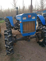 Tracteur agricole Shanghai neuf SH504 50 ch, prix d'occasion