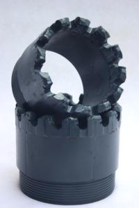 لقمة حفر حلزونية سريعة <span class=keywords><strong>PDC</strong></span> بأسعار المصنع بأحجام 93 ملم و112 ملم و132 ملم و152 ملم و171 ملم للاستكشاف الجيولوجي - Product Image 5