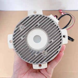 Motor CC sin escobillas H7B00917B-1 de 138 mm con montaje de brida para aire acondicionado y electrodomésticos - Product Image 2