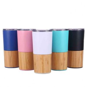 Stainless Steel Adult Tumbler With Modern Design and Vacuum Insulation - Product Image 1