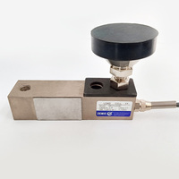 Transmisor de Peso para Celda de Tensión H8C, 500KG-2T, para Báscula Ganadera, Acero Aleado, IP67, Clase de Precisión C3/C4/C5