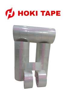 เทป OPP สีขาวใส48มม. x 100ม. กาว45mic แข็งแรงเหมาะสำหรับการจัดเก็บบรรจุภัณฑ์และการจัดส่งจำนวนมาก - Product Image 3