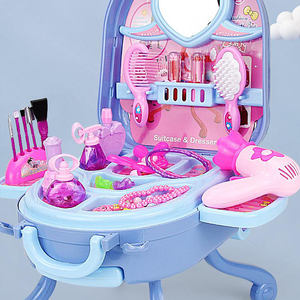 Offre Spéciale Cosmétique Boîte Ensemble Jouets Enfants Commode Jouet Cadeau autres jouets pour les filles - Product Image 1