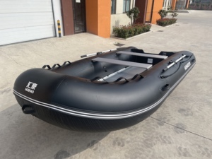 3.8 metri di salvataggio gommone prendendo 6-7 persone che guidano nel lago, fiume e <span class=keywords><strong>mare</strong></span> offshore - Product Image 5
