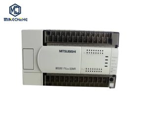 FX2N-32MR FX2N-48MR FX2N-64MR ตัวควบคุมลอจิกแบบตั้งโปรแกรมได้ PLC ชุดหลัก รีเลย์เอาต์พุต สำหรับการควบคุมระบบอัตโนมัติทางอุตสาหกรรม - Product Image 1