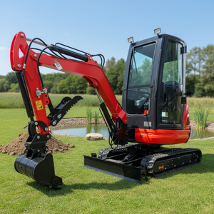 Excavatrices en vente à prix réduits : si vous manquez cette opportunité, vous devrez attendre un autre an. - Product Image 2