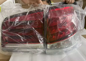 WELIFTRICH Accessories Auto Parts Assembly Taillight Tail Lamp for Lexus LX570 2012-2015 <b>Plug</b> and Play - Product Image 3