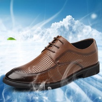 Chaussures pour hommes noires à lacets, style rétro, pour l'extérieur, décontractées, pour l'automne, l'été, le printemps, pour la marche en plein air, antidérapantes, bout rond, pour le travail