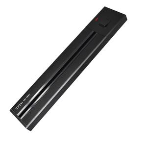 P1 Series Movable Wall System Mounted EU <strong>Adapters</strong> Trade Rail Surface or Concealed Electrical Power Track <strong>Socket</strong> with <strong>Switch</strong> - Product Image 1