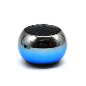 Meilleure vente haut-parleur Bluetooth sans fil android mini haut-parleur sans fil bluetooth 5.0 Mini haut-parleur portable de type C