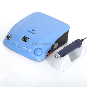 Forte trapano laboratorio odontoiatrico micromotore manipolo 50000rpm brushless QZ60 Q9 incisione gioielli macchina per Varving oro - Product Image 3