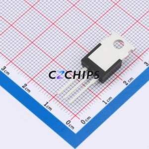 Original & Brand-new XRS120P10T TO-220AB Transistor Field Effect Transistor (MOSFET) - Product Image 2
