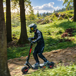 Trottinette Électrique Campus Commute KuKirin G4 Ultra 11 Pouces 60V 20Ah Double Moteur Autonomie 80KM pour Étudiants Utilisation Quotidienne Stock UE - Product Image 1
