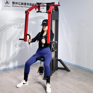Macchina per Allenamento Flyback Antiruggine Durevole all'Ingrosso, Attrezzatura Commerciale e Domestica per Palestra, <span class=keywords><strong>Vendita</strong></span> Calda per il <span class=keywords><strong>Fitness</strong></span> - Product Image 2