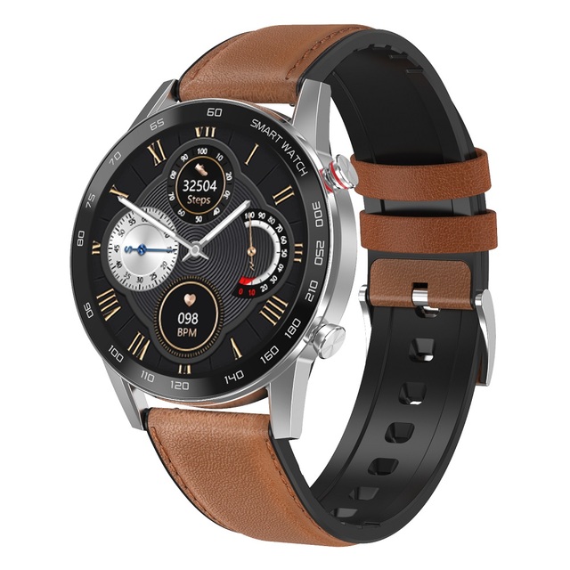 Multi Dials DT95 Smart Watch BT Call Connection MTK2502c Chip IP68 Waterproof ECG Heat Rate Sports Smartwatch