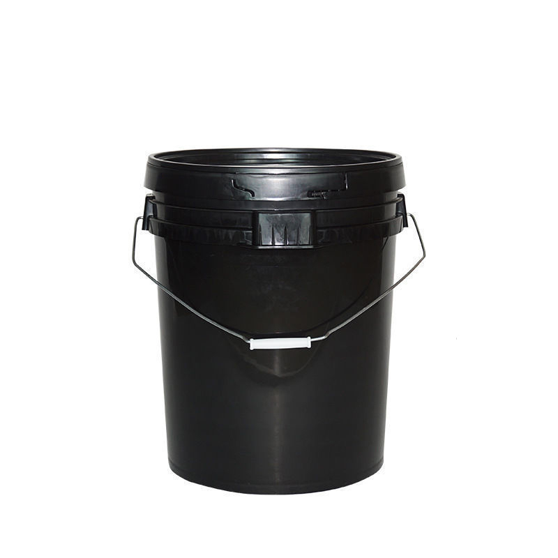 Пластиковая машина для литья под давлением ковша для краски, полноразмерная и разнообразная