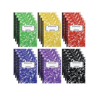 Cuadernos Escolares Personalizados Baratos con Regla de Una Línea, Cuadernos de Papelería, Cuadernos de Ejercicios para Primaria
