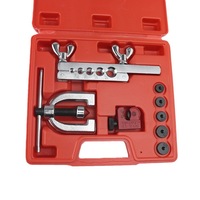 Kit d'outils de réparation de conduites de frein, outil d'élargissement de tubes en cuivre, ensemble d'élargissement de tubes pour réparation automobile