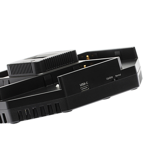 Cargador rápido de cuatro canales de batería adecuado para <span class=keywords><strong>Sony</strong></span> F550/F750/FM500H/F570 - Product Image 2