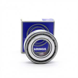 Fournisseur professionnel 6407 DDU ZZ OPEN Roulement à billes à gorge profonde - Product Image 5