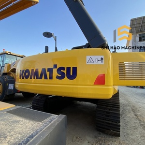 รถขุดมือสอง KOMATSU PC360 ขนาด 36 ตัน คุ้มค่า ประหยัด สำหรับงานก่อสร้างและงานหนัก - Product Image 3