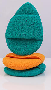 Éponge nettoyante pour le visage grande et épaisse - Outil de nettoyage en profondeur du maquillage - Solutions d'outils de beauté personnalisées - Product Image 4