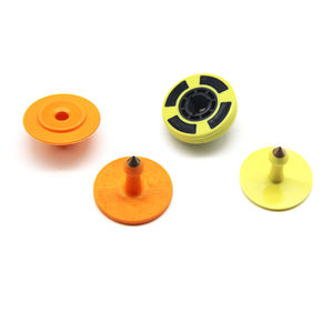 रैफिड 860-960mhz uhf rfd मवेशी कान टैग के लिए टैग 915mhz बकरी बटन टैग - Product Image 2