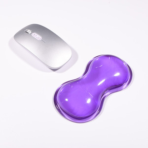 Tùy chỉnh <span class=keywords><strong>Gel</strong></span> chuột cổ tay Pad màu rõ ràng Silicone <span class=keywords><strong>gel</strong></span> bàn phím cổ tay phần còn lại Ergonomic hỗ trợ cổ tay cho bàn phím và chuột - Product Image 6