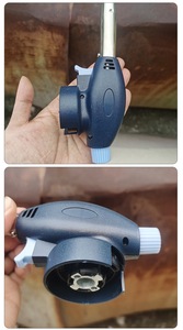 Godblaze Biểu Tượng Tùy Chỉnh Bán Buôn Nhà Bếp Nhẹ Hơn Gun Với Gas Butan Gas Torch BBQ Torch Gas Bán Buôn - Product Image 5