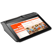 Современный Android POS электронный кассовый аппарат 80 мм Термопринтер кассовый аппарат
