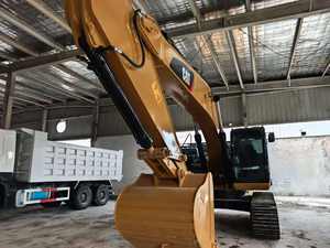 Excavatrice hydraulique originale de terre de Caterpillar 330D utilisée avec l'excellent prix concurrentiel de condition de travail à vendre - Product Image 5