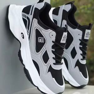 Zapatillas Deportivas Casuales para Hombre, Verano, Moda, Transpirables, Ligeras, con Parte Superior de Malla, para Caminar y Correr - Product Image 3