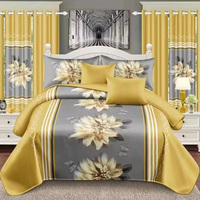 Housse de couette personnalisable en polyester violet grand format grand format couvre-lit grand format fournisseur