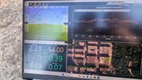 Modul UM980 Kompas Presisi Tinggi RM3100 STM32 DroneCAN UAV Pixhawk-6C APM Kontrol Penerbangan Autopilot Penerima GPS RTK Khusus