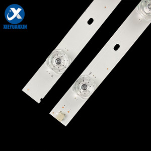 Dải đèn nền <span class=keywords><strong>LED</strong></span> TV cho 55inch 11led vuông ống Kính <span class=keywords><strong>LED</strong></span> trở lại ánh sáng TV đèn nền - Product Image 5