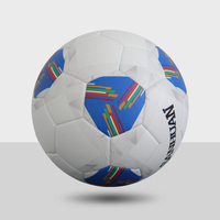 Ballon de football personnalisé Sanhuan en PVC/PU, taille 5