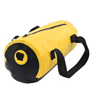 ヘビーデューティー防水トラベルダッフルバッグオートバイドライパック防水ダッフルバッグトラベルボート用 - Product Image 5