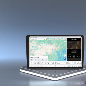 Navegador Interactivo Inteligente con Sistema Android y Material ABS, Pantalla de 9-10.36 Pulgadas, Diseño Portátil de Ajuste Universal - Product Image 3