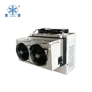 RTSCQ-200D unidades condensadoras do monoblocks da baixa temperatura para o armazenamento frio pequeno