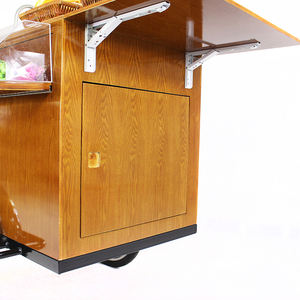 कॉफी वेंडिंग bikecoffee वेंडिंग बाइक मोबाइल कॉफी ट्रक बिक्री के लिए - Product Image 6