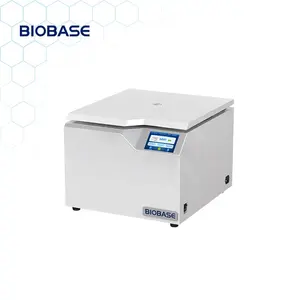 Biobase סין שולחן העליון מהירות נמוכה קיבולת גדולה צנטריפוגה 6000 סל "ד הפרדה מהירה של פלזמה