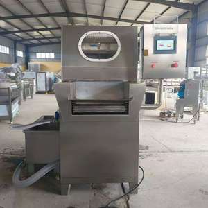 Machine d'injection automatique de solution saline <span class=keywords><strong>pour</strong></span> la marinade de la viande (jambon, bacon, poitrine de poulet) - Équipement de production - Product Image 2