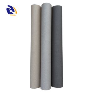 Película de PVC de tela texturizada de <span class=keywords><strong>Praga</strong></span> para decoración de interiores para muebles - Product Image 1